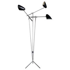 David Weeks Studio No. 303 Tripod Floor Lamp 