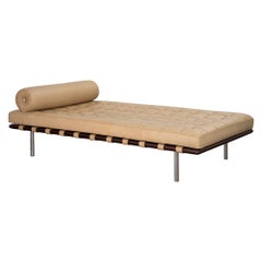 Mies van der Rohe Barcelona Couch Daybed