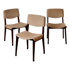 Vintage Set of 8 Chairs, Circa 70