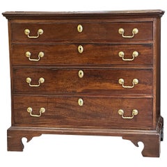 George III Mahogany Chest