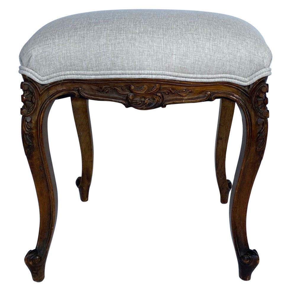 Louis XV Style Bench