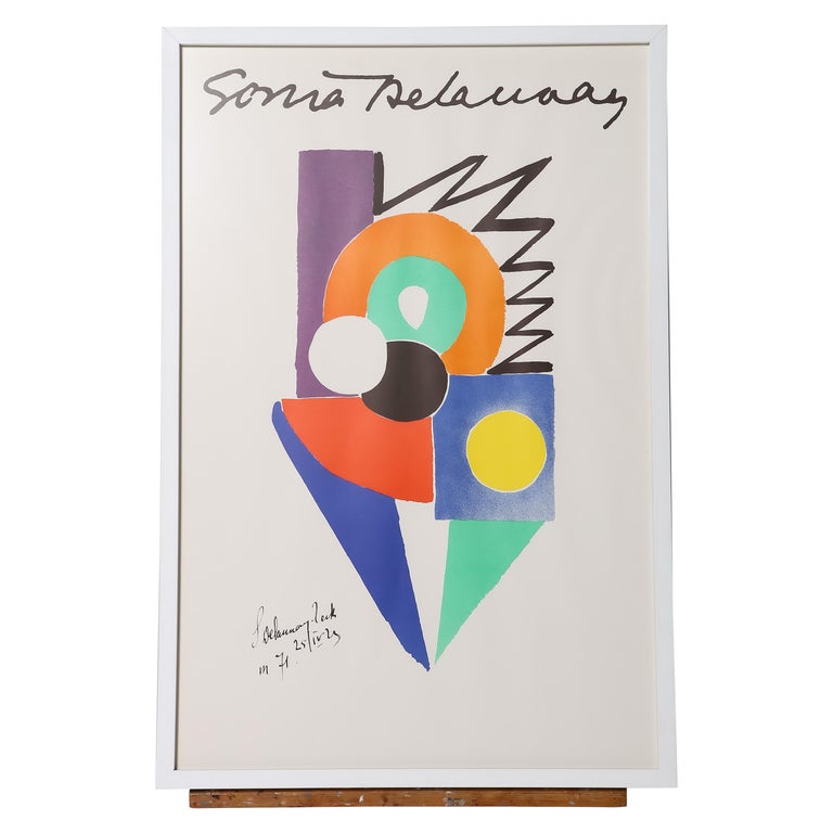 Sonia Delaunay For Sale