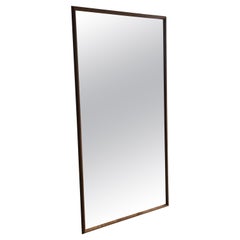 SB Mirror Frame, Finely Crafted Frame with Expressive Grained Oak by Tomaz Viana