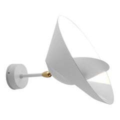 Lampe murale Saturn de Serge Mouille