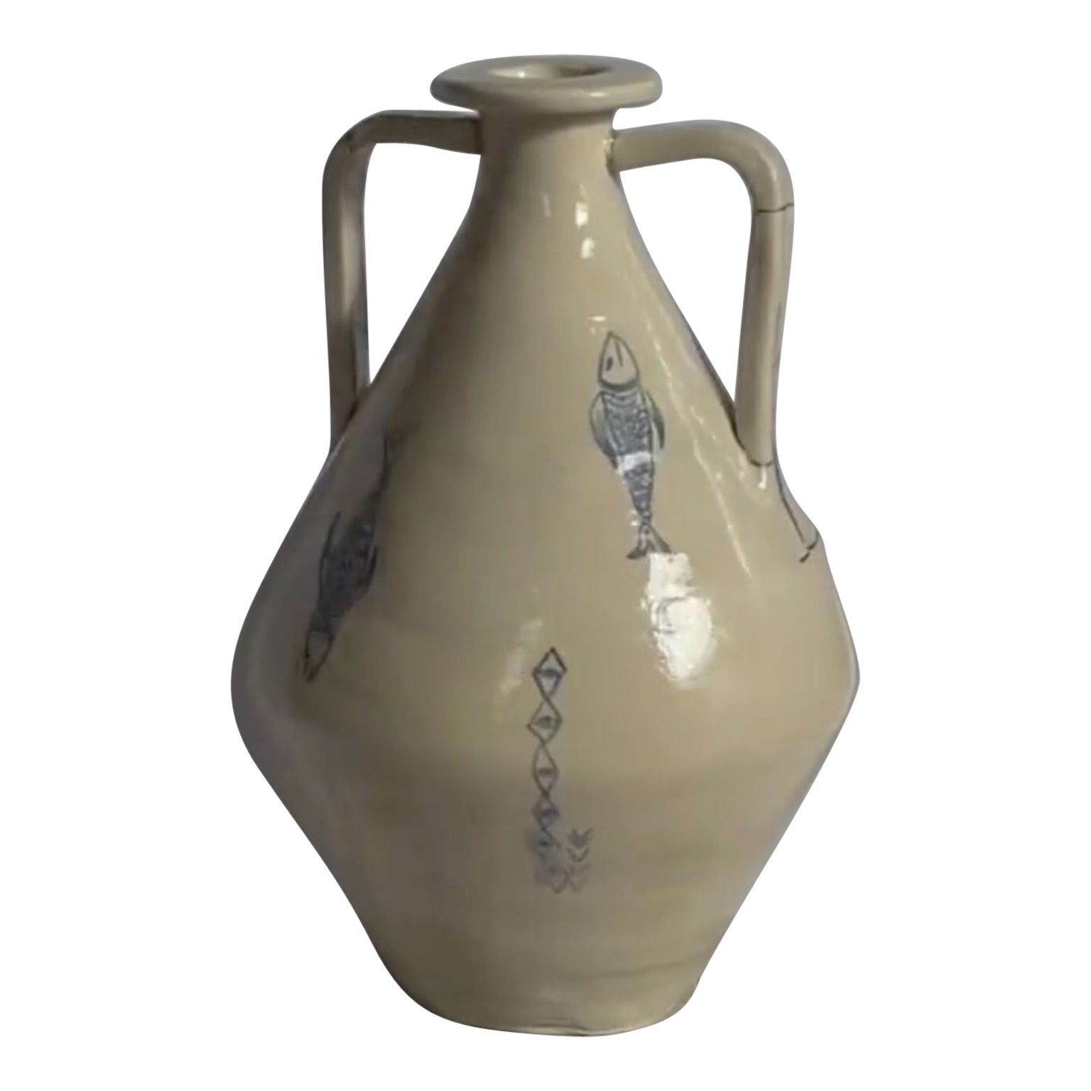 Vase de protection 2 de Solem Ceramics