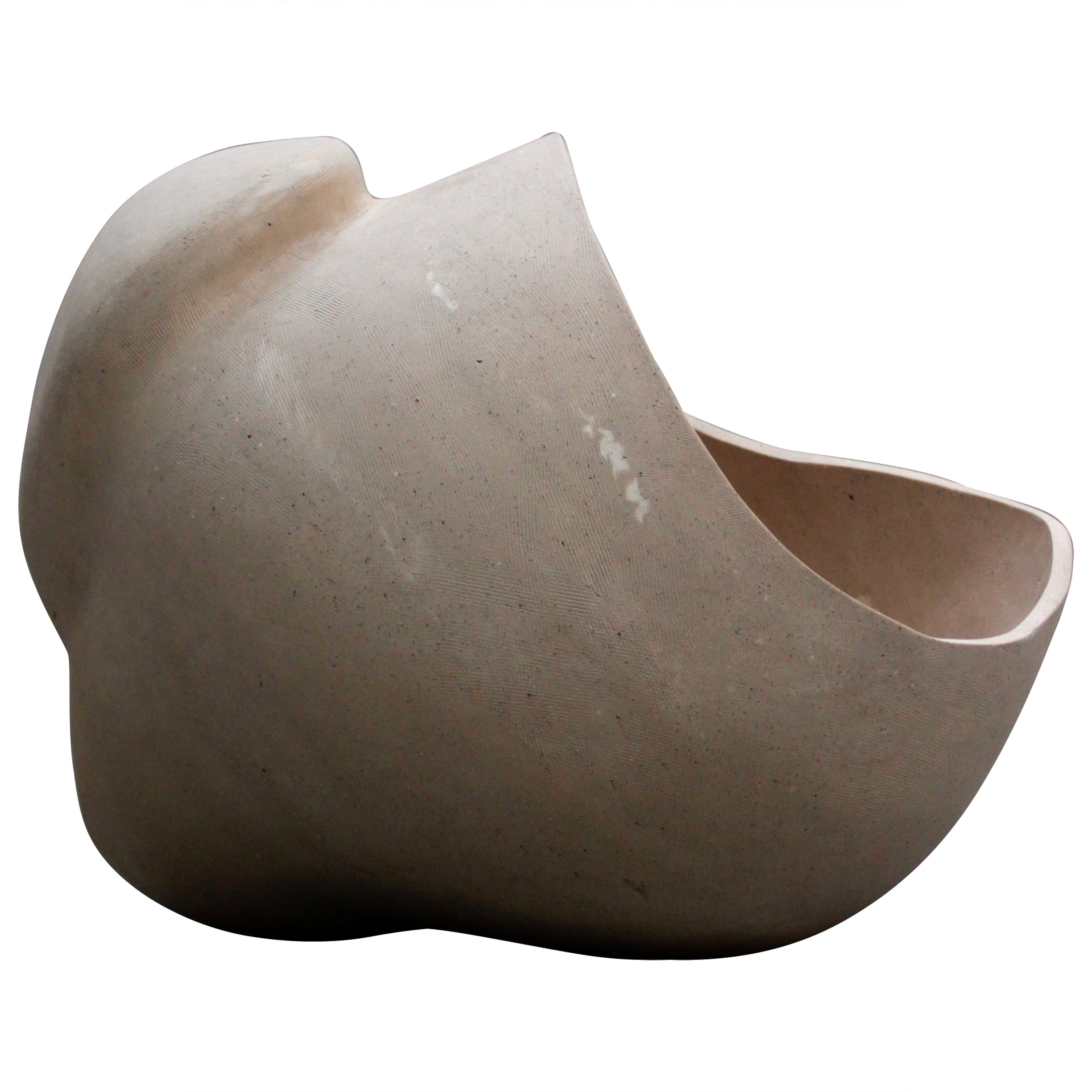 Zoë Powell, Ceramic Vessel 03, Magnolia Series, 2021 For Sale