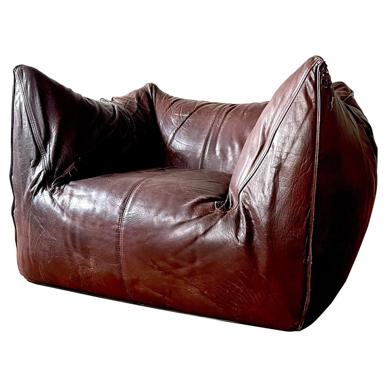Mario Bellini "Bambole" Lounge Chair For Sale