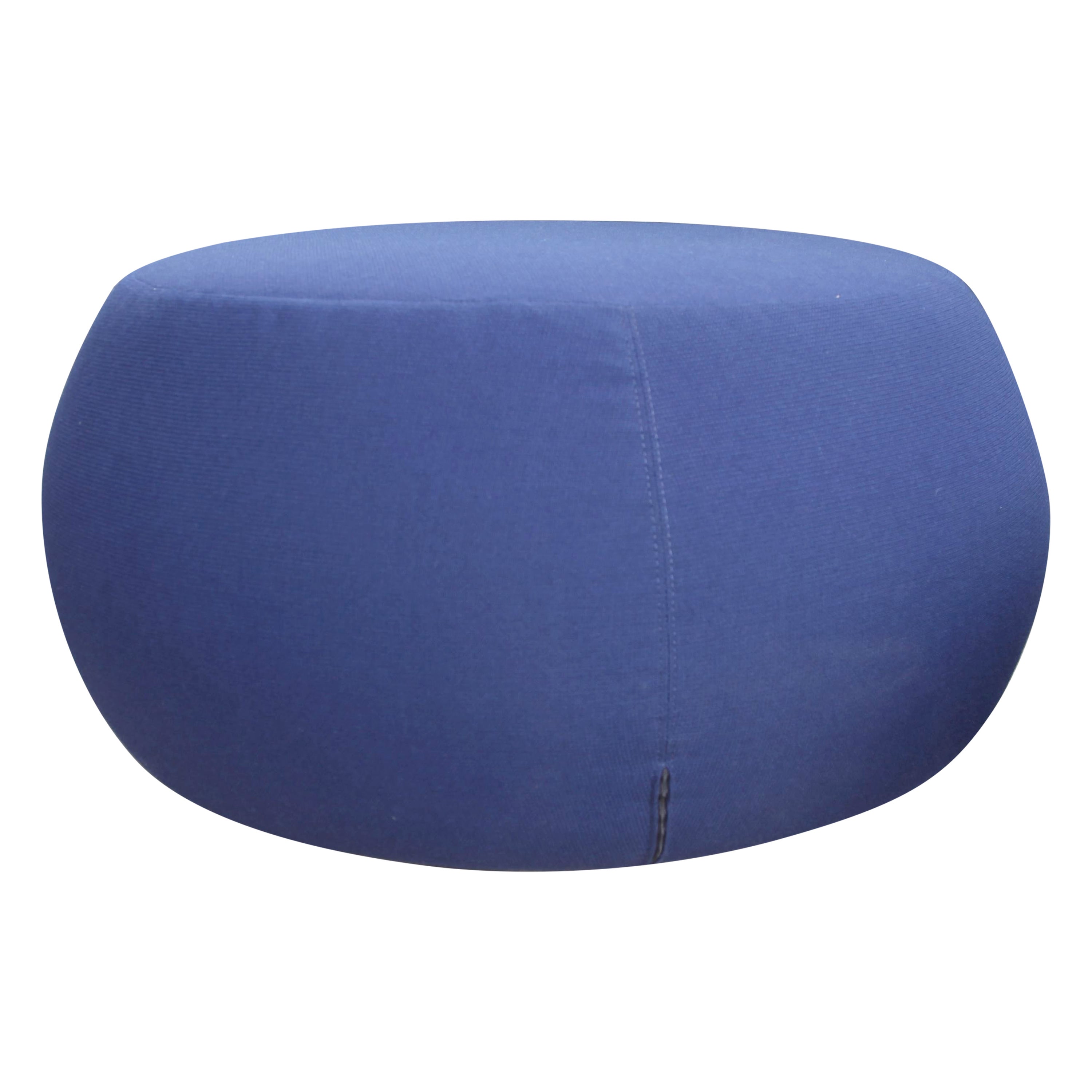 Postmodern Pix 95 2 Seat Modular Ottoman by Ichiro Iwasaki for Arper For Sale