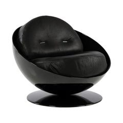 Ricardo Fasanello, fauteuil Esfera, vers 1970