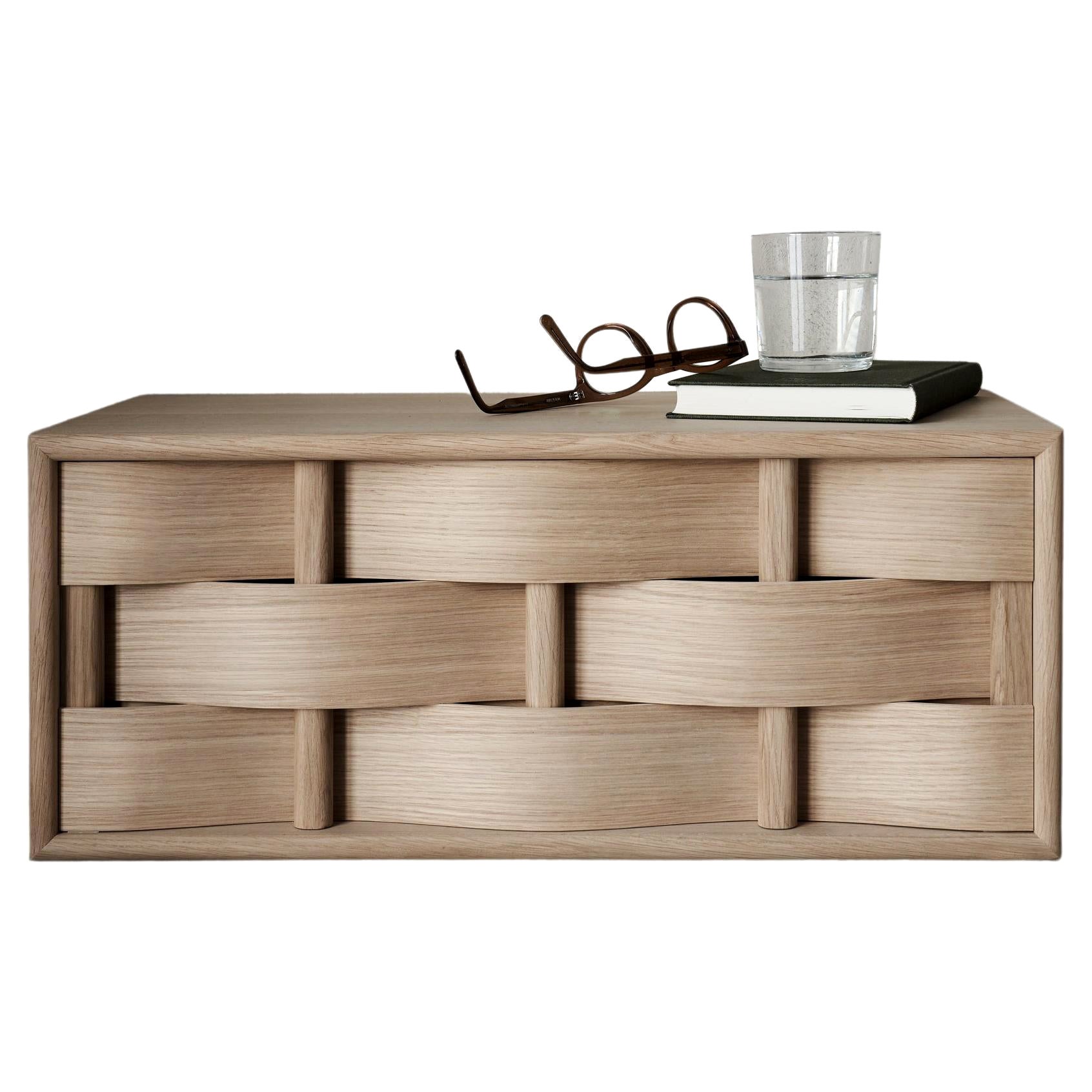 Scandinavian Oak - WoodLords - Heavy Oak Wood Scandinavian Interior