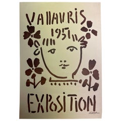 Vallauris 1951 Exposition, 1951