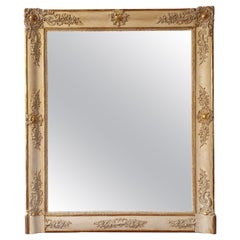 Specchio francese del XIX secolo