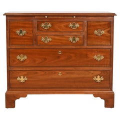 Stickley American Colonial Solid Cherry Wood Chest of Drawers