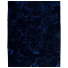 Großer handgeknüpfter Teppich „Nuache“ von Florian Pretet und Lisa Mukhia Pretet