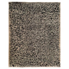 Small Hand Knotted "My Block" Rug, Florian Pretet and Lisa Mukhia Pretet