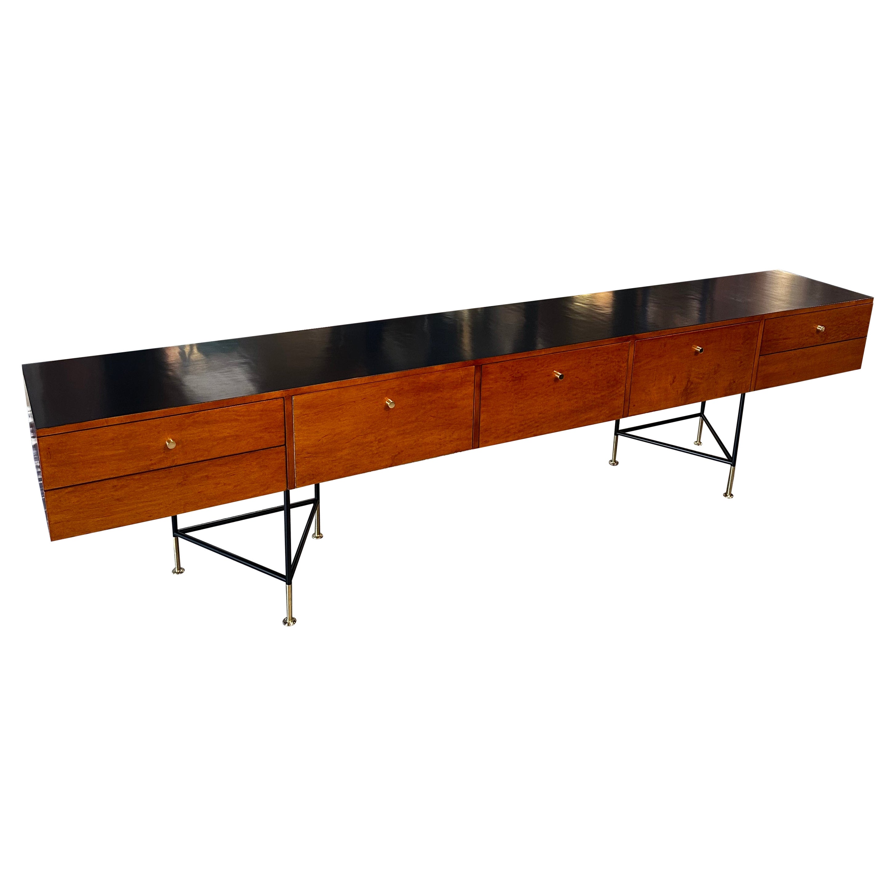 Ma+39 Cabinet Console Table . Custom item. Italy Current Production For Sale