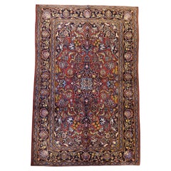 Antique Semi Antique Isfahan fine 