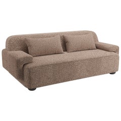 Popus Editions Lena 4 Seater Sofa in Ciotello Athena Loop Yarn Upholstery