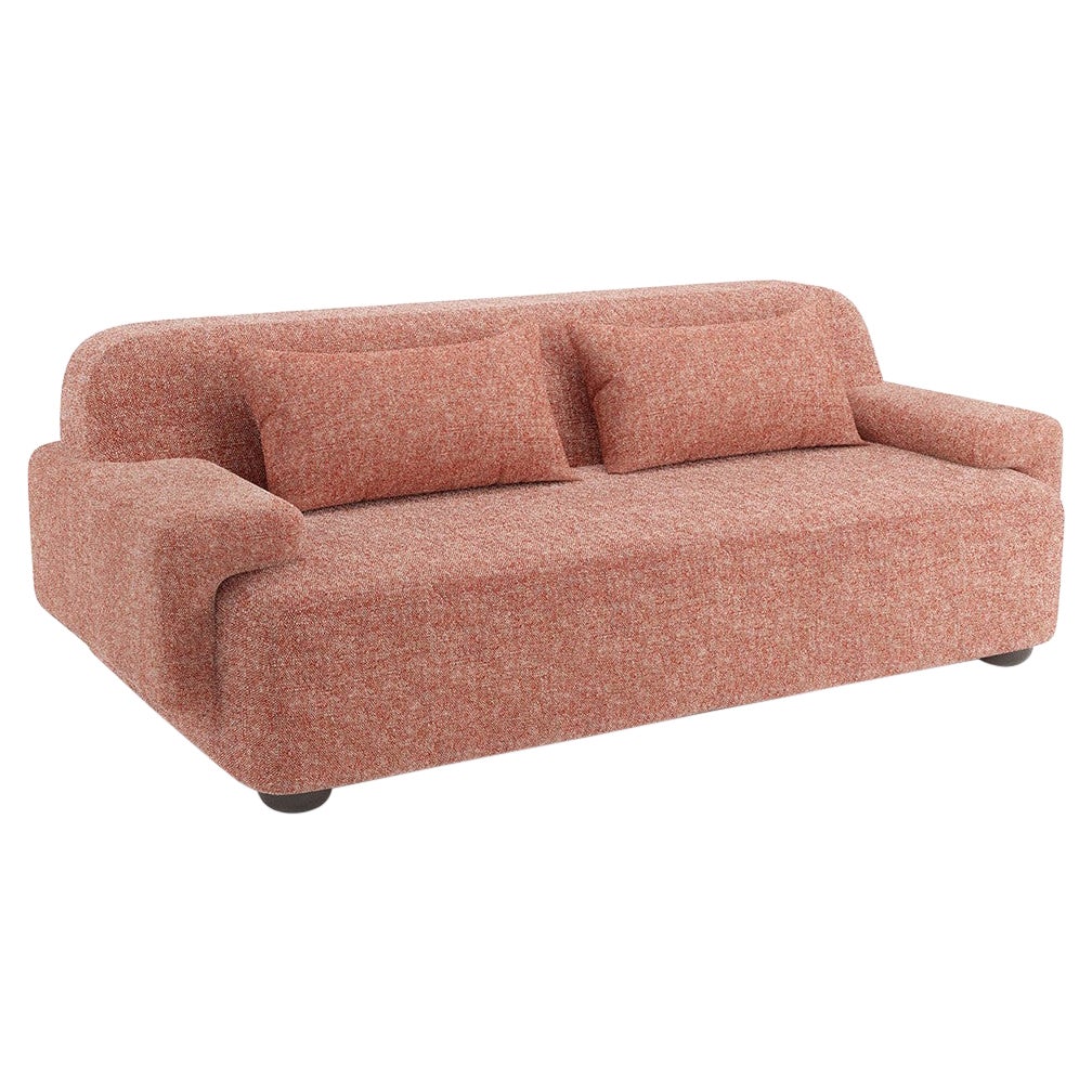 Popus Editions Lena 4-Seater Sofa in Marrakesh London Linen Fabric For Sale