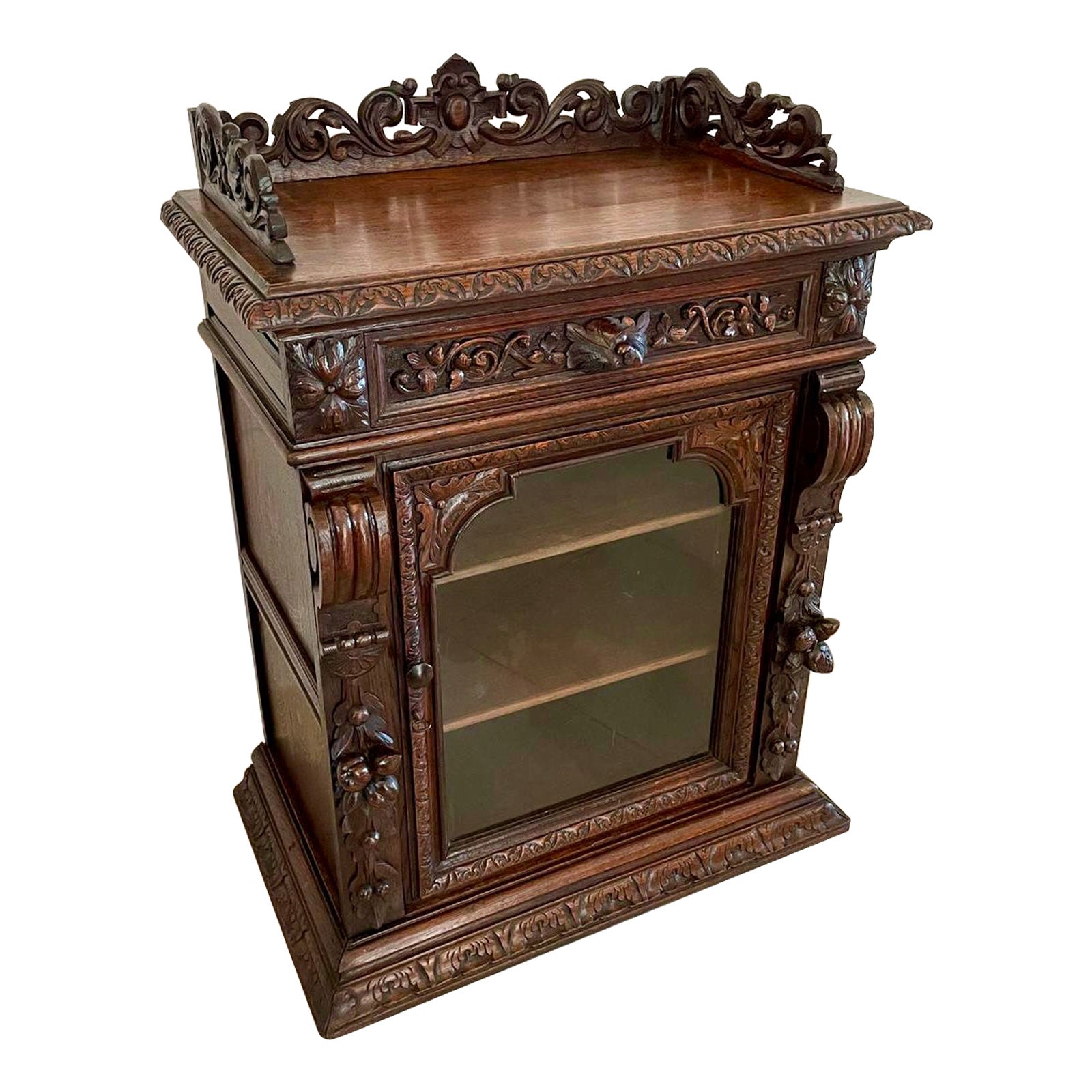 Victorian Carved Wood Chamber Pot For Sale at 1stDibs antique chamber