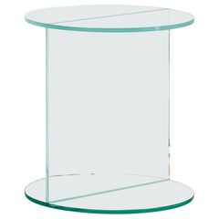 DOBLE Iridescent Low Table by Patricia Urquiola for Glas Italia IN STOCK