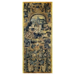 17th Century Tapestry from Flanders, N° 1184