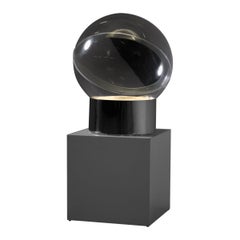 XL Sphere Table Lamp ‘Model 4043’ by Filippo Panseca for Kartell, Italy, 1960s