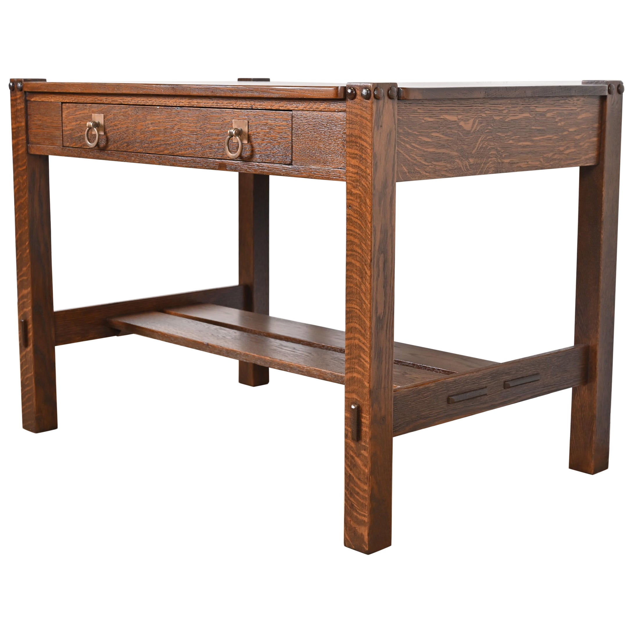 Stickley 2024 mission desk
