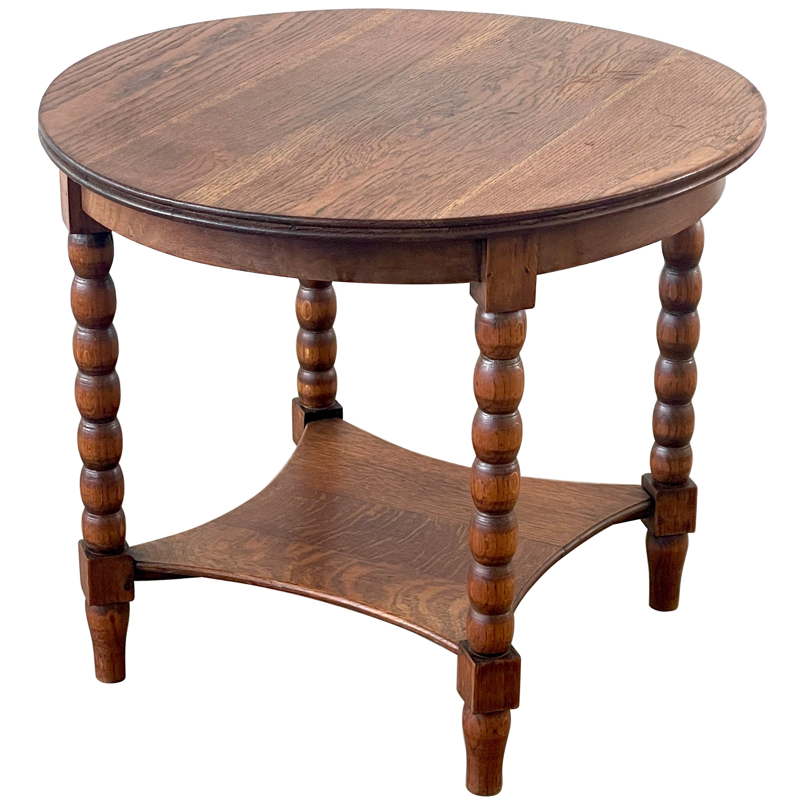 Charles Dudouyt Style Side Table