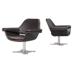 Ferruccio Laviani ‘Hi-Cove’ Fauteuils for Molteni&C Set/2