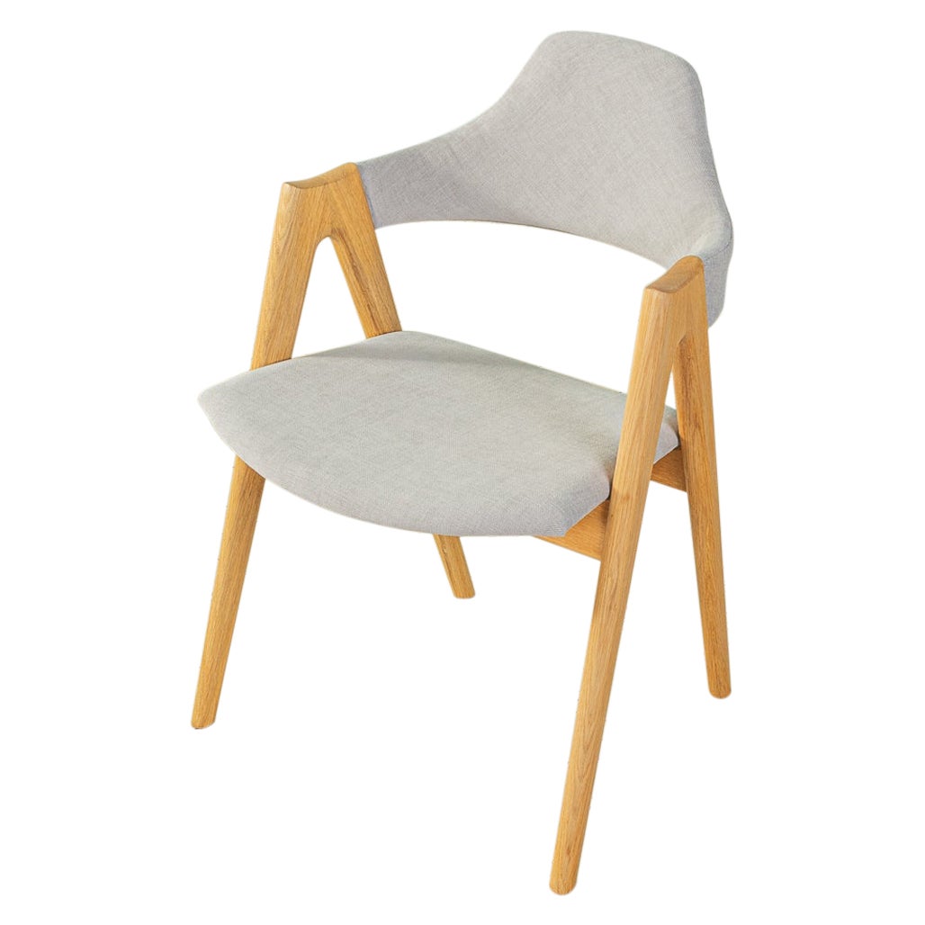 Compass Chair By Kai Kristiansen For SVA 1960s | thepadoctor.com