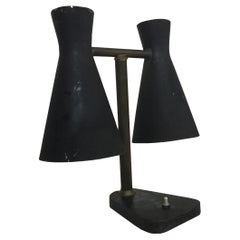 Used Table Lamp, 1955, France Attributed to Mouille Serge