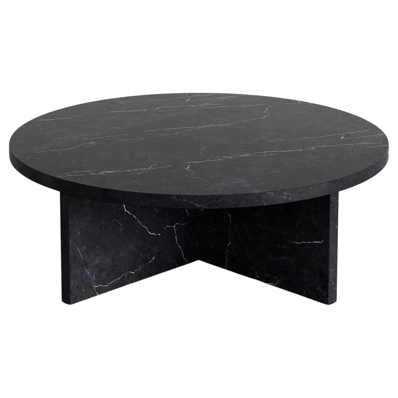 Rosa 90 Coffee Table by Agglomerati For Sale