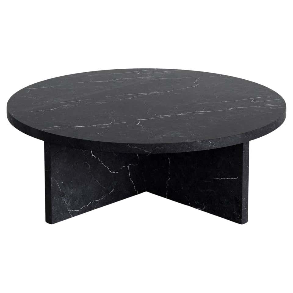 Rosa Marble Side Table by Agglomerati For Sale at 1stDibs