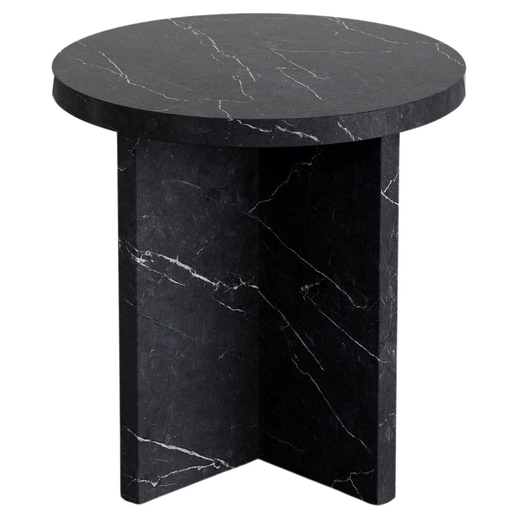 Rosa 45 Side Table by Agglomerati For Sale