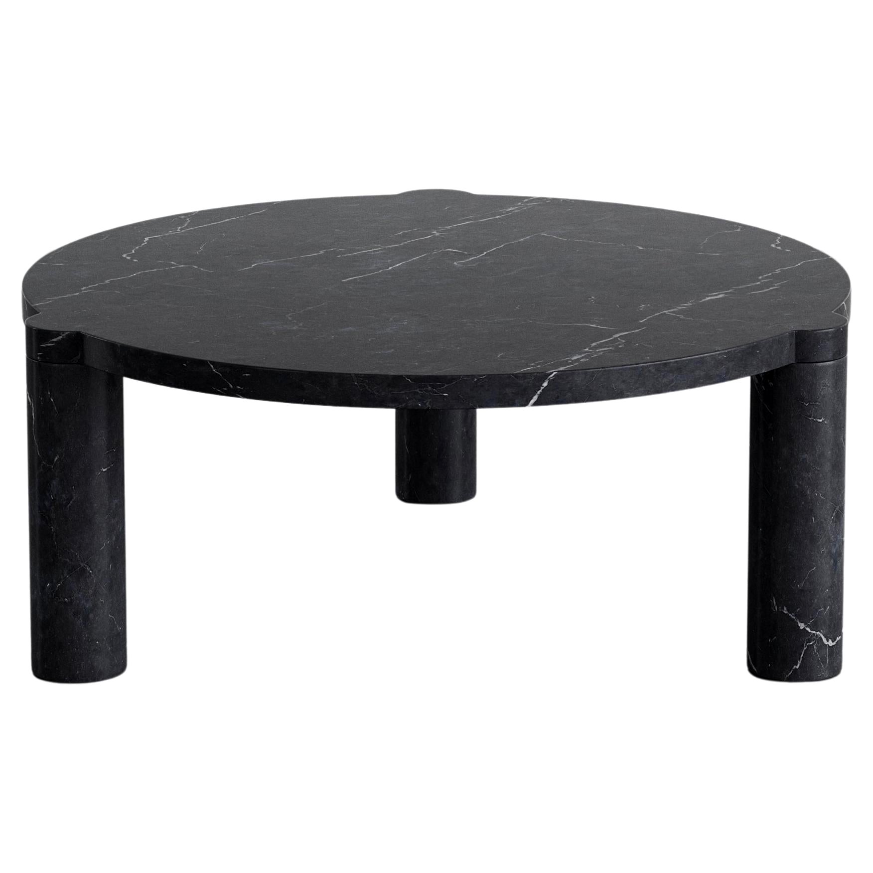 Alexis 80 Coffee Table by Agglomerati For Sale