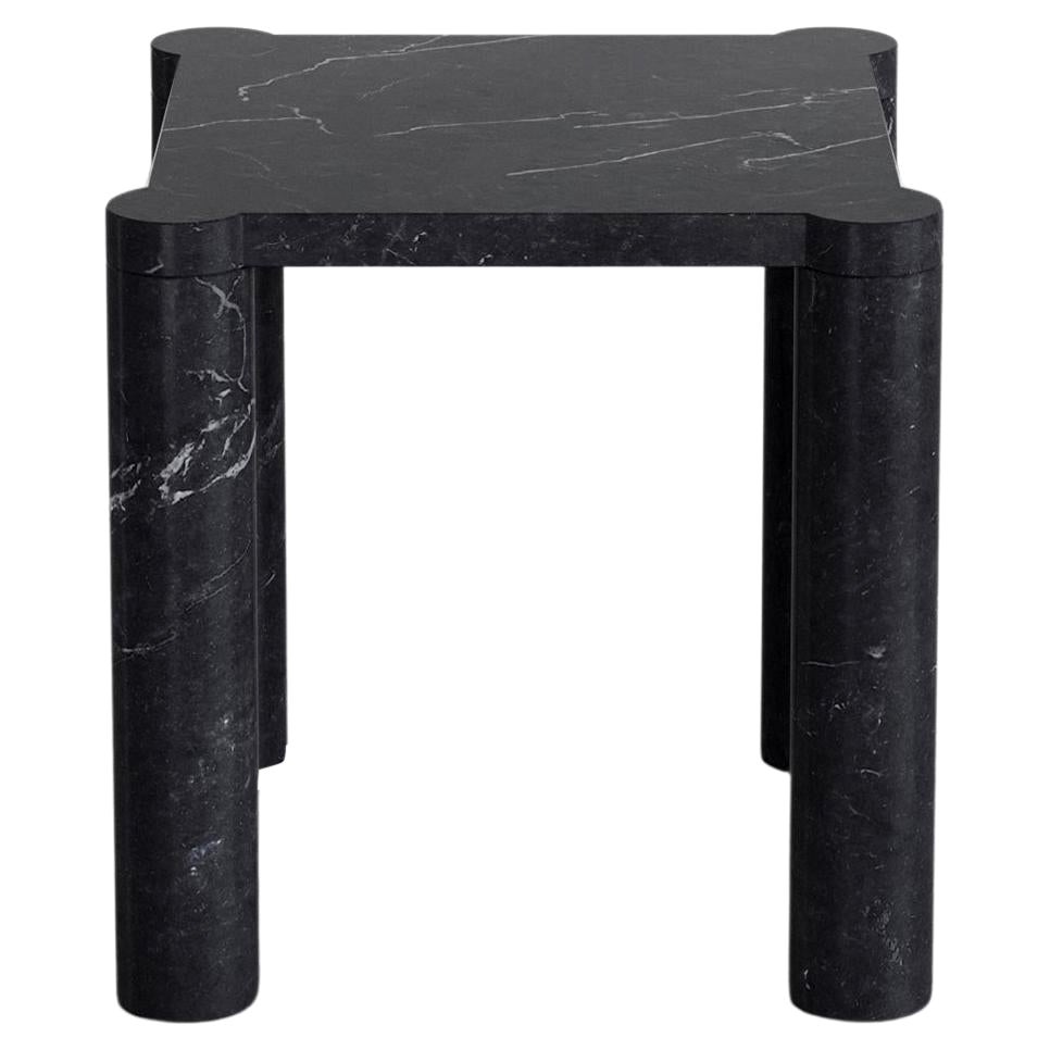 Alessio 45 Side Table by Agglomerati For Sale