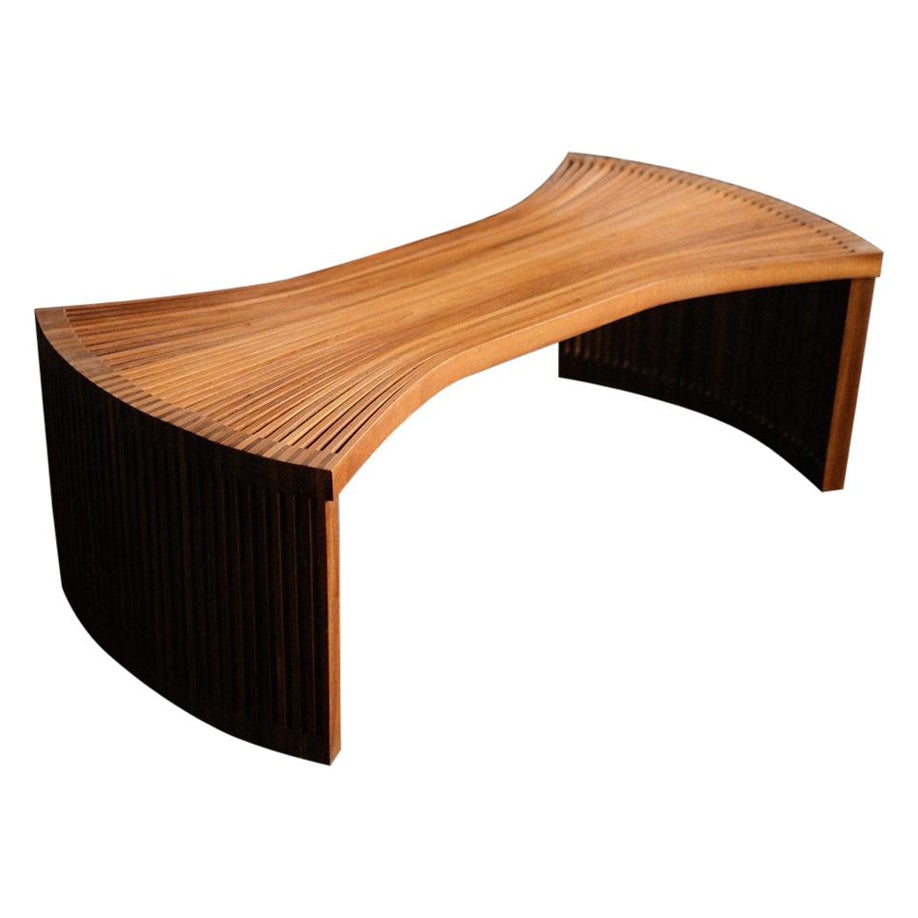 Moja Coffee Table by Albert Potgieter Designs For Sale