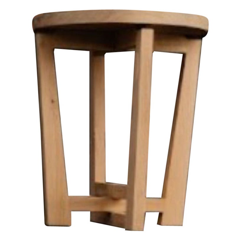 Redemption Side Table 2 by Albert Potgieter Designs For Sale