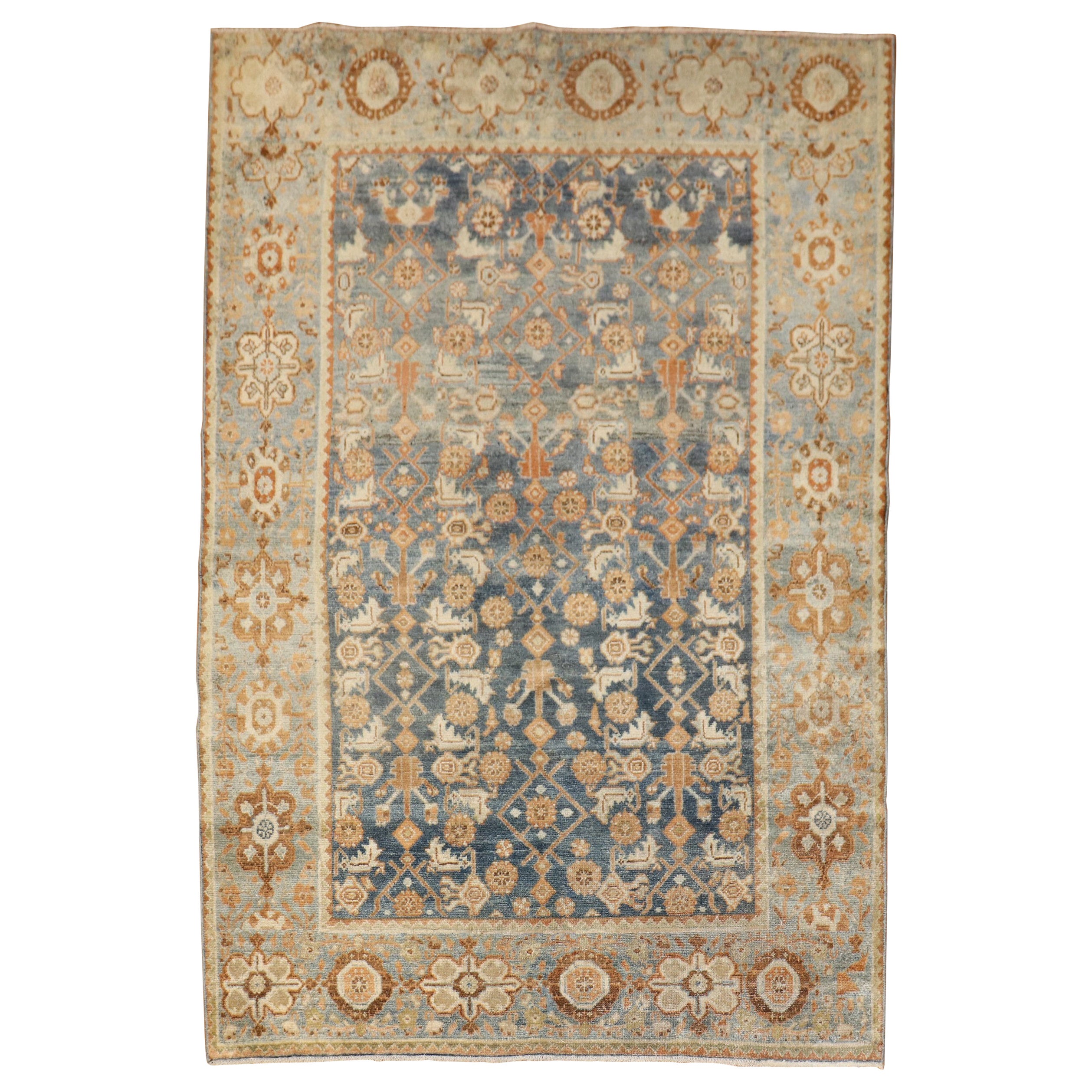 Accent Persian Malayer Rug