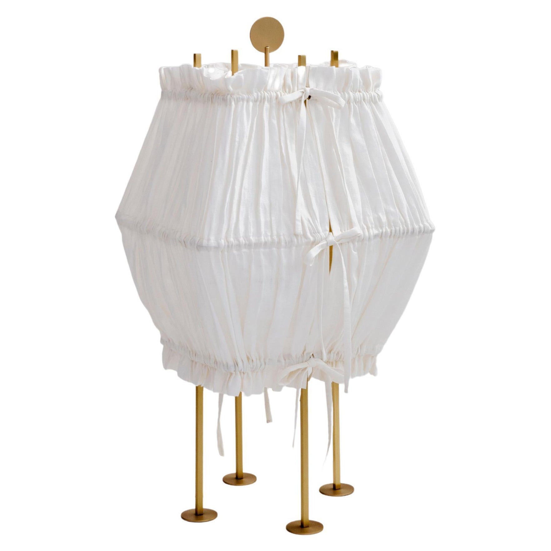 Medium Presenza Floor Lamp by Agustina Bottoni For Sale