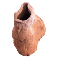 Gaïamorphism, Unique Organic Vase, Aurore