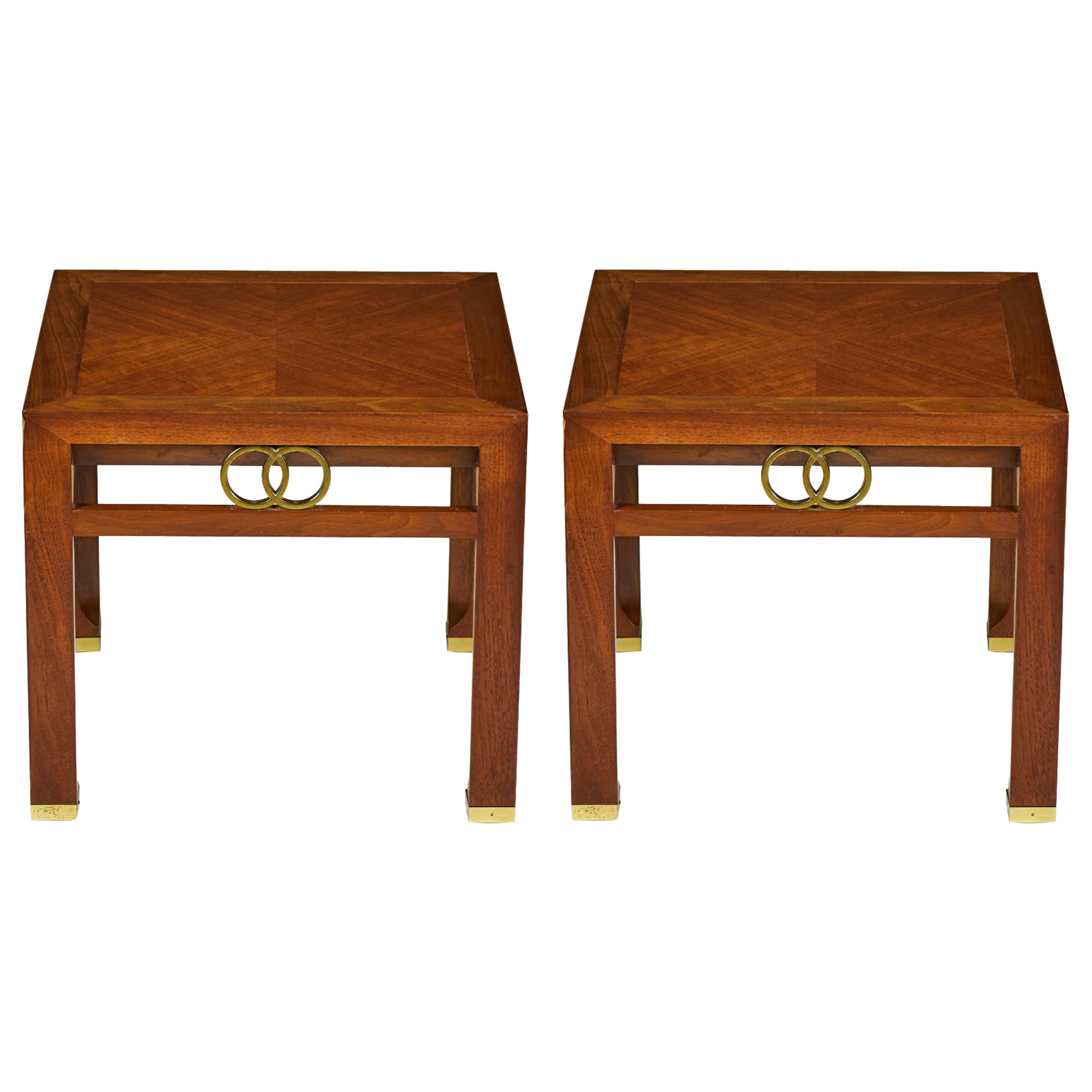 Michael Taylor End Tables