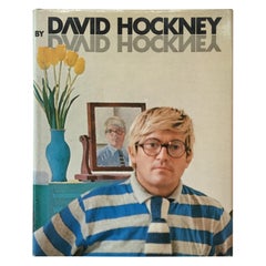 David Hockney par David Hockney, Thames & Hudson, Londres, 1977