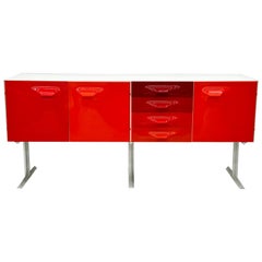 Raymond Loewy DF2000 Credenza, 1960's