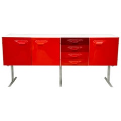 Raymond Loewy DF2000 Credenza, 1960's