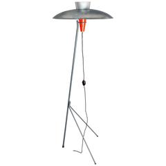 Louis Kalff NX 38 Floor Lamp for Phillipps, 1957 9