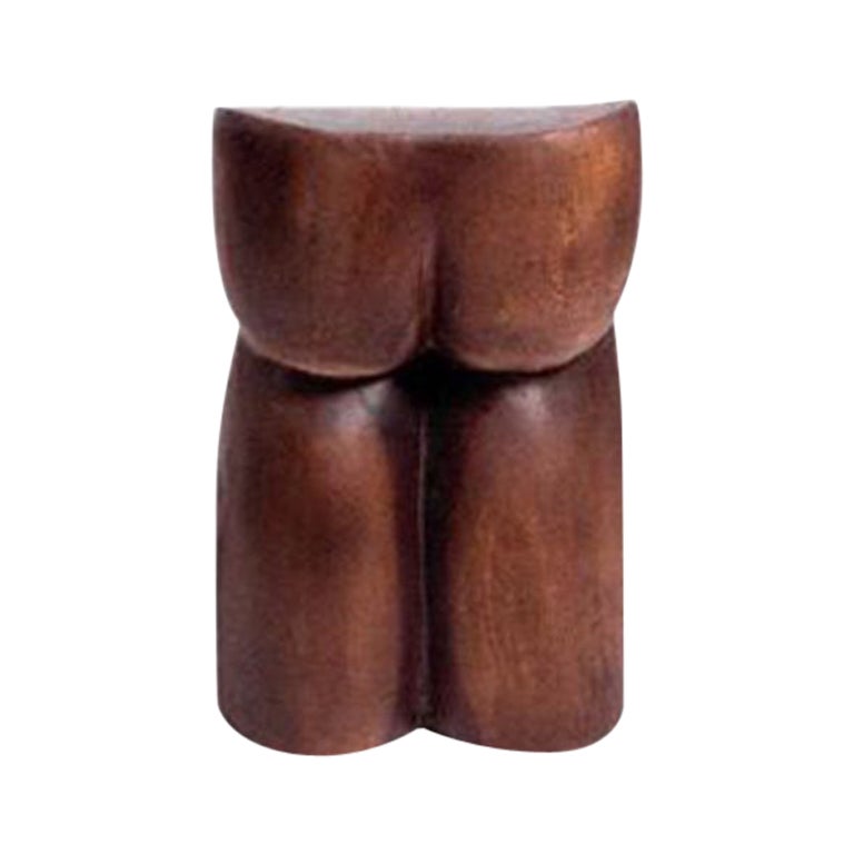 Butt Stool by Chuch Estudio For Sale