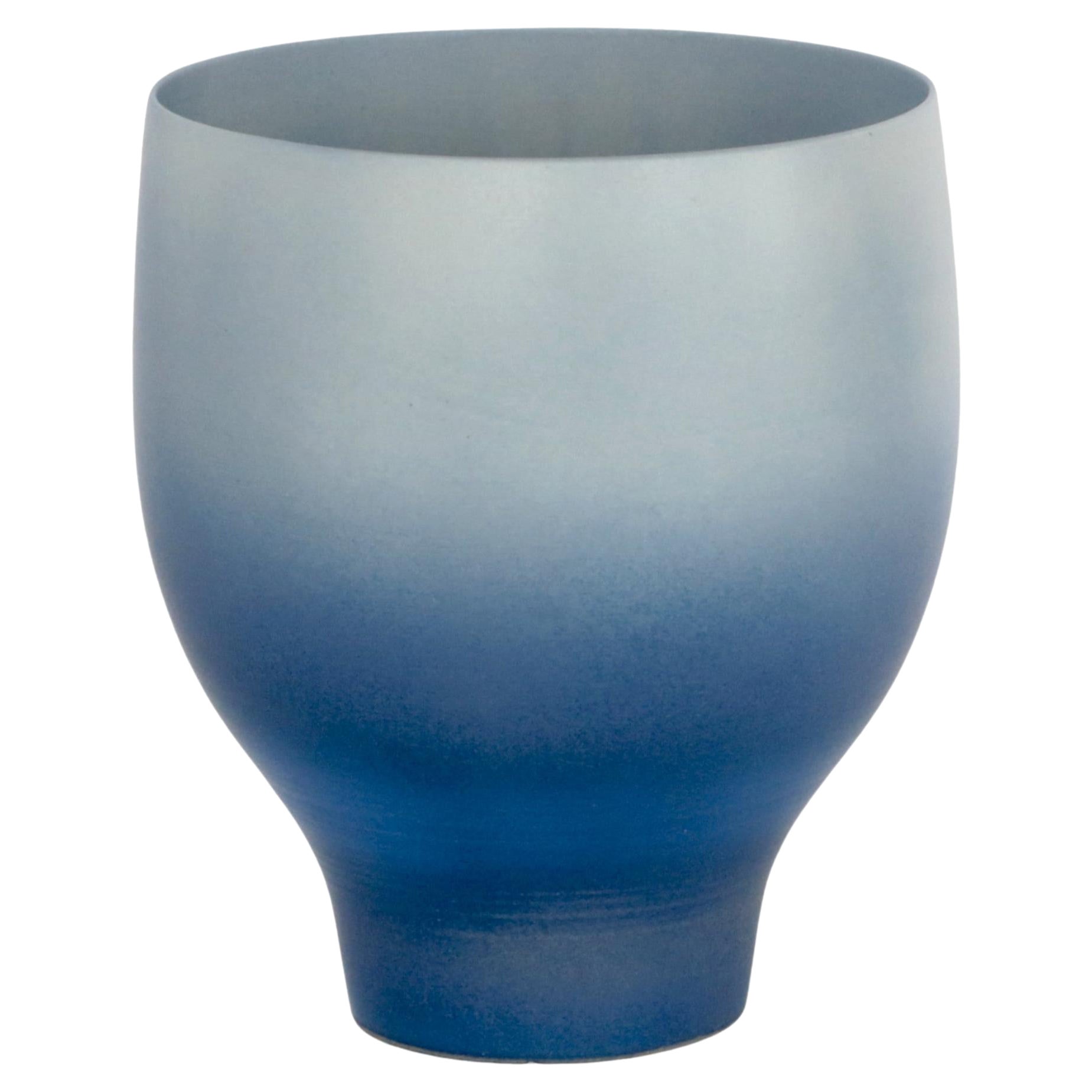 Grand vase Rothko inspiré par Cica Gomez en vente