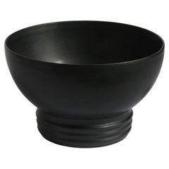 Grand Bowl Noir by Cica Gomez